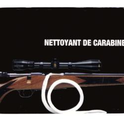 Cordon de nettoyage type "BoreSnake" / "Borenado" Cal.30 / 308 / 30.06