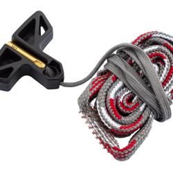 Cordon de nettoyage type "BoreSnake" / "Borenado" Calibre 357-375- 9mm
