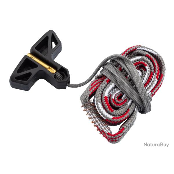 Cordon de nettoyage type "BoreSnake" / "Borenado" Calibre 357-375- 9mm