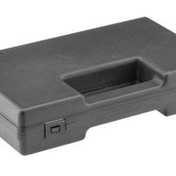 Mallettes ABS int&eacute;rieur mousse 28*18*6 cm