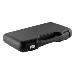 Mallette 2 armes de poing en polypropyl&egrave;ne 50*30*8,5cm