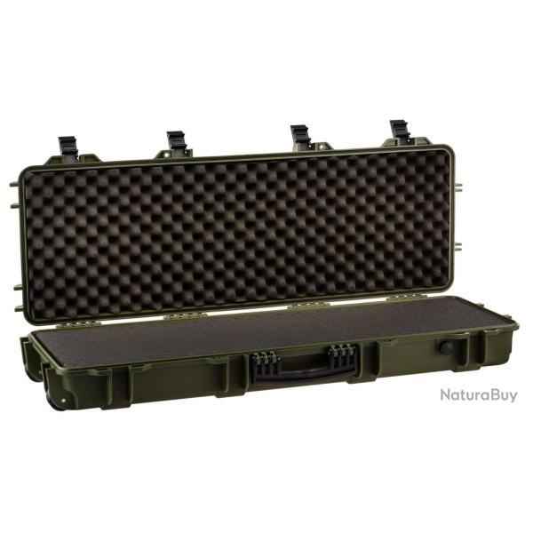 Mallette Waterproof verte OD 103 x 33 x 15 cm - Nuprol