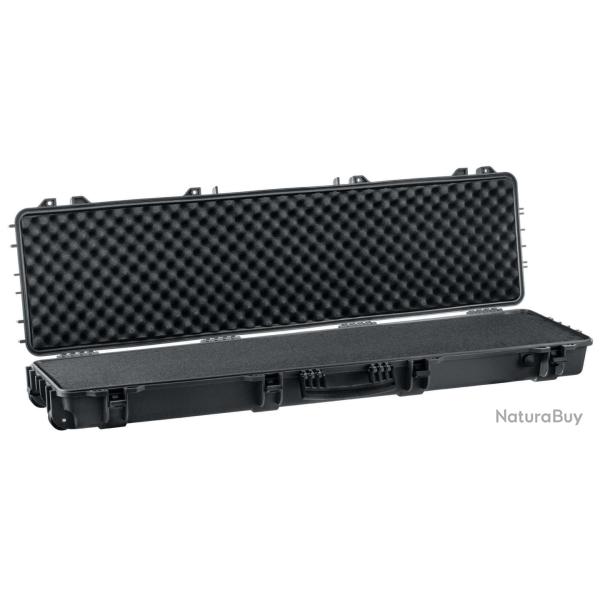 Mallette XL Waterproof grise 137 x 39 x 15 cm mousse pr�-d�coup�e - Nuprol