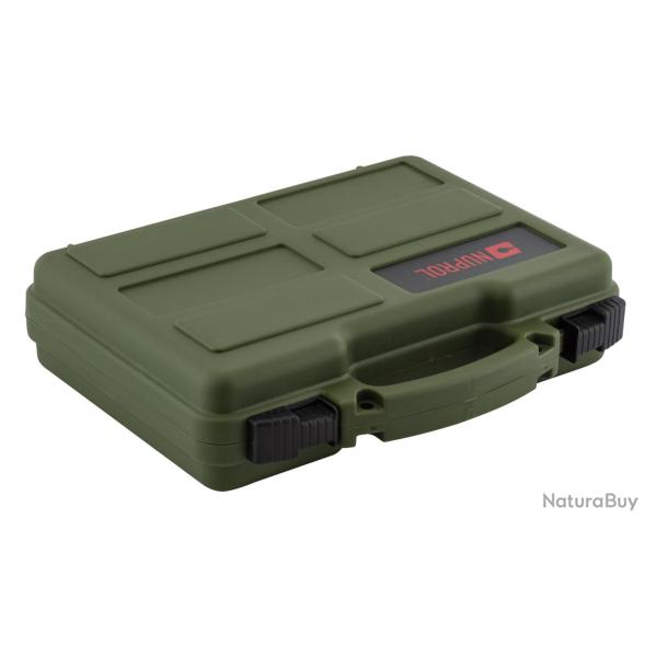 Mallette courte avec mousse pr�d�coup�e od - Nuprol 31*25*8 cm