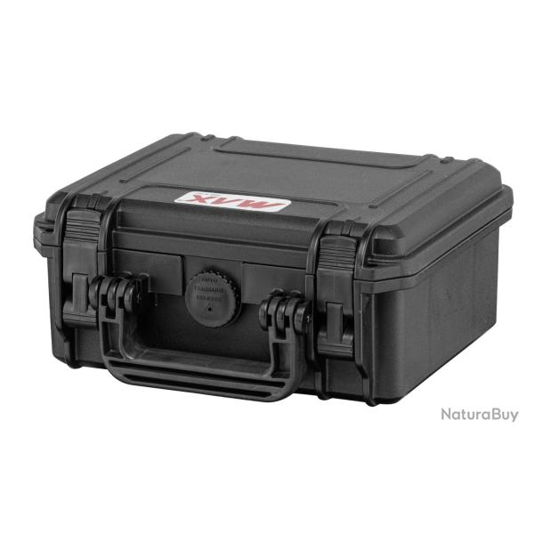 Mallette Waterproof Max 235 x 180 x h 106 mm - Plastica Panaro