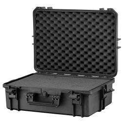 Mallette Waterproof Max 505S 500 x 350 x h 194 mm - Plastica Panaro