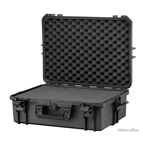 Mallette Waterproof Max 505S 500 x 350 x h 194 mm - Plastica Panaro