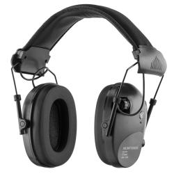 Casque antibruit &eacute;lectronique NUM'AXES CAS1034 Noir