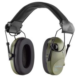 Casque antibruit &eacute;lectronique NUM'AXES CAS1034 Kaki