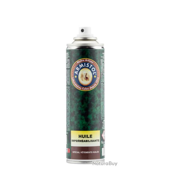 Imperm�abilisant v�tements huil�s - Armistol