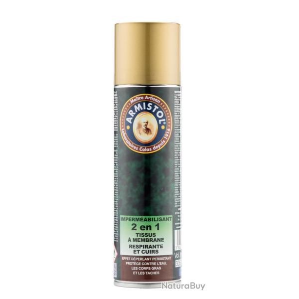 Imperm�abilisant 2 en 1 - Armistol