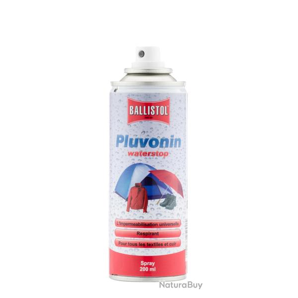 Imperm�abilisant Pluvonin - Ballistol