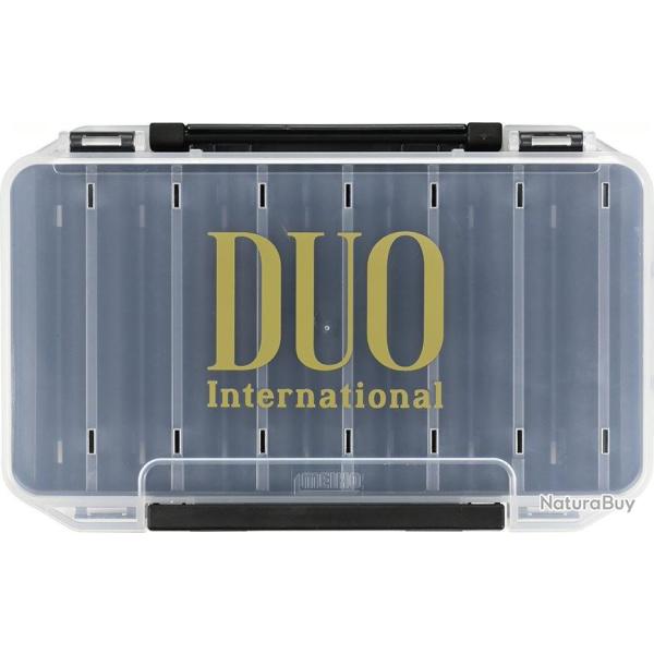 BOITE DUO LURE BOX REVERSIBLE 100 GOLD LOGO