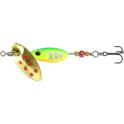 RYUKI SPINNER 5 gr - ACC4044 FULL CHART YAMAME