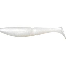 ONE UP SHAD 4 - 027 SILKY WHITE