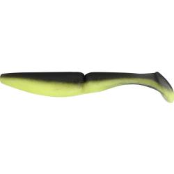 ONE UP SHAD 5 - 161 SOLID CHART BLACK