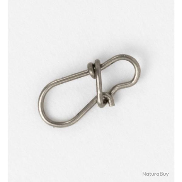 SN-17 ROUND SNAP PG - n�1 - 30 LB (8pcs/pack)