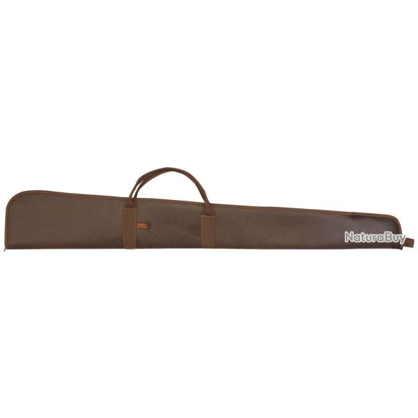 Fourreau en vinyle marron pour fusil 110cm