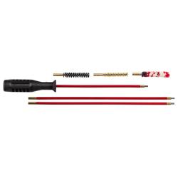 Bo&icirc;te plastique compartiment&eacute;e pour canons armes ray&eacute;es cal. 5.5