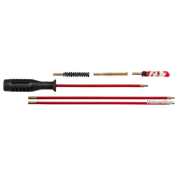 Bo�te plastique compartiment�e pour canons armes ray�es cal. 5.5