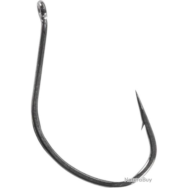 WORM 23 BODY HOOK - H n� 6 (9/pck)