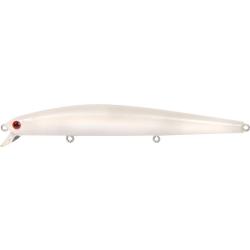 ZBL SYSTEM MINNOW 123F 672 PEARL WHITE BF
