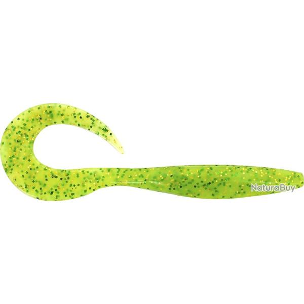 ONE UP CURLY 5 - 020 CHARTREUSE F