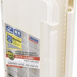 RUN GUN CASE 1010W WHITE