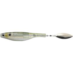 DARTSPIN PRO 5 1/2 - GLASS MINNOW SILVER