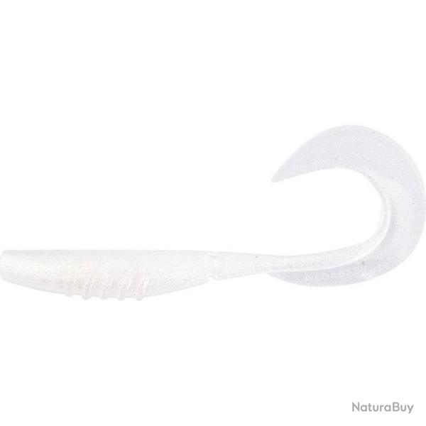 X LAYER CURLY 7" - FRENCH SILVER