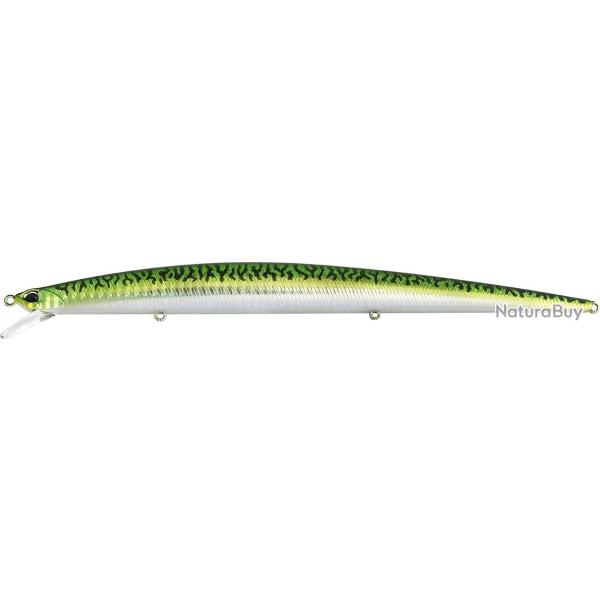 TIDE MINNOW SLIM 200 - AHA0263 GREEN MACKEREL