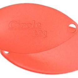 CIRCLE 1.8G - PASSION GLOW RED 60