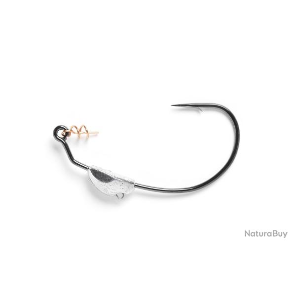 WORM 130 M - H n�8/0 - 9 g (2/pack)