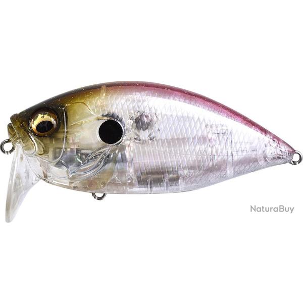 O.R.C. BURNING SHAD - GP COTTON WAKASAGI