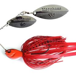 SV-3 3/4 DOUBLE WILLOW - FIRE RED