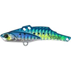 METAL GARAGE PLATE VIB 26g - PHA0011 SARDINE