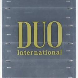 BOITE DUO LURE BOX REVERSIBLE 120 GOLD LOGO