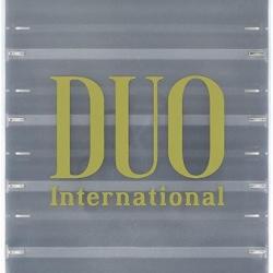BOITE DUO LURE BOX REVERSIBLE 140 GOLD LOGO
