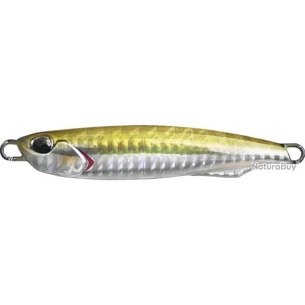 DRAG METAL CAST SLIM 80g - PHA0006 AJI (sandeel)