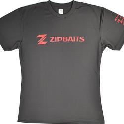 TEE SHIRT ZIP BAITS MESH RED