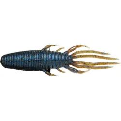 BUGGY CRAW - 020 DARK CINNAMON / BLUE FLK