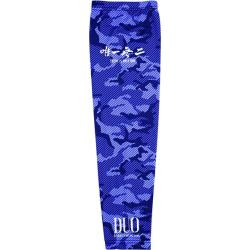 MANCHON DUO - BLUE CAMO