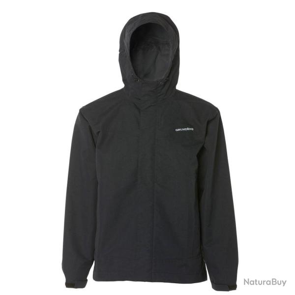 FULL SHARE JACKET BLACK