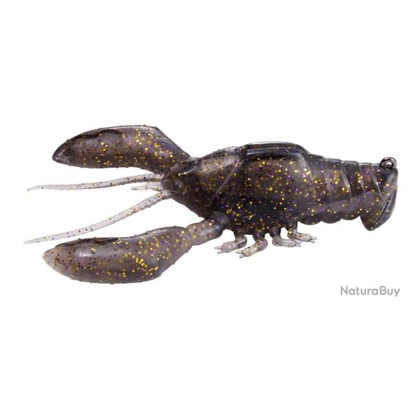 SLEEPER CRAW 3 5/8 - MUDDY COPPER