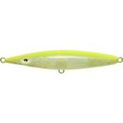 Leurre Asturie 130 – 13cm, 27g – Ghost White Iwashi – Rattle, Flottant – Xorus