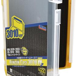 RUN GUN CASE 3010W-2 YELLOW