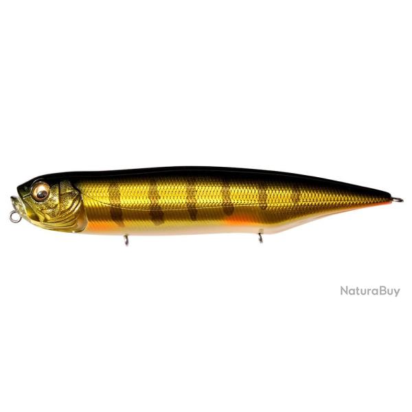 DOG X DIAMANTE SILENT - WAGIN PEACOCK