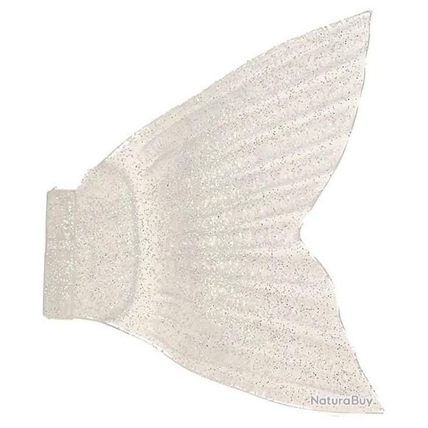 JOINTED CLAW RACHET 184 SPARE TAIL - 06 CLEAR GLITTER