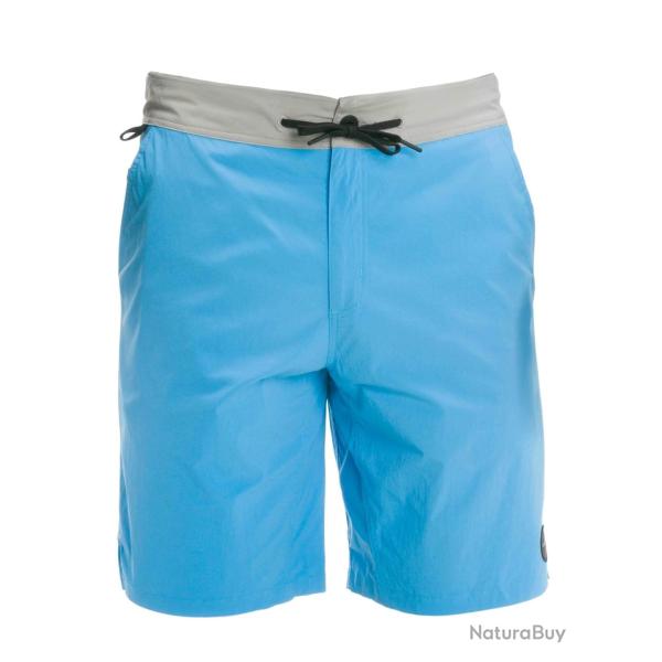 SHORT SIDEREAL SHORTS COASTAL BLUE 40071 418