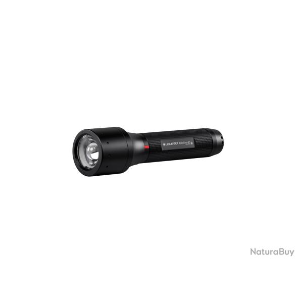 LAMPE TORCHE P6R CORE QC BLACK (502517) (Gravure UF)